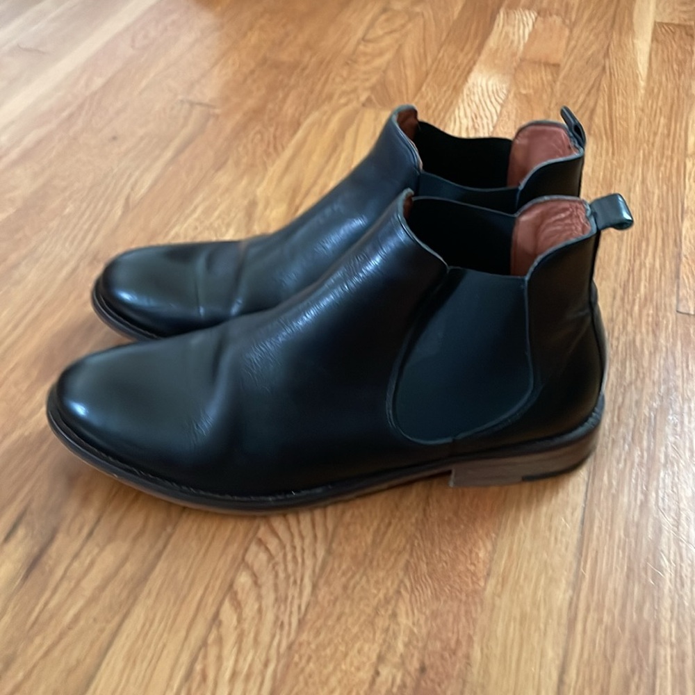 Wolverine Chelsea boot
